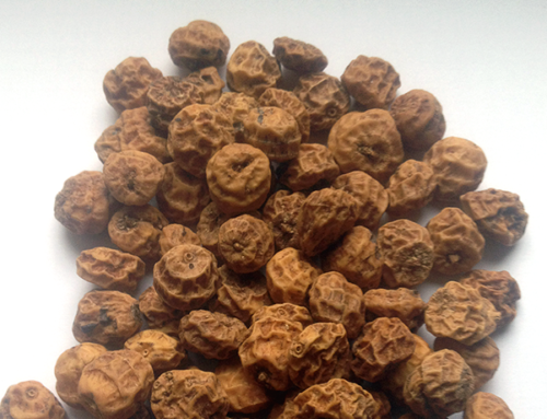 La chufa – die Erdmandel …