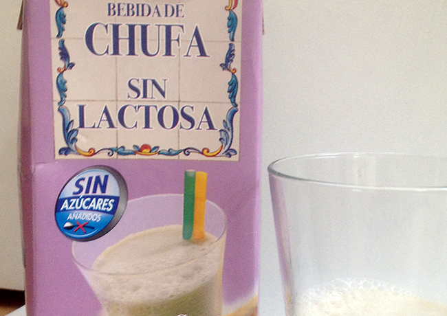 La chufa - die Erdmandel 2