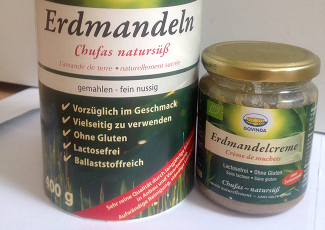 La chufa - die Erdmandel 3