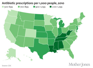 Können Darmbakterien dick machen? 4