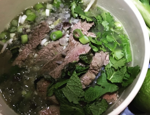 Ph? – meine Wundersuppe!